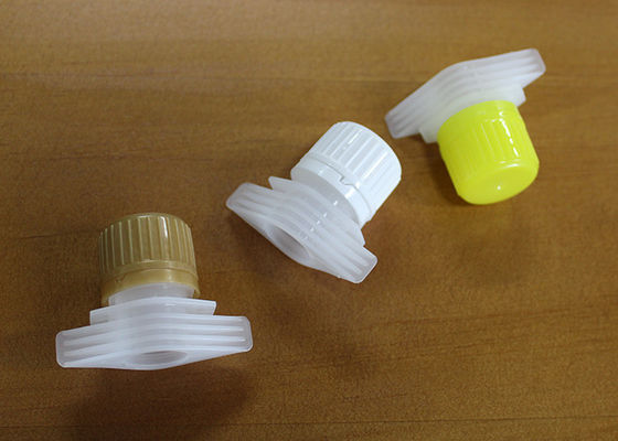 Mũ lưỡi trai bằng nhựa ngoài 18mm dùng cho bao bì