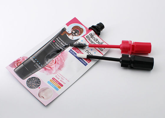 Creative Lip liner Liquid Spout Túi gốc Với Brush Caps Portable