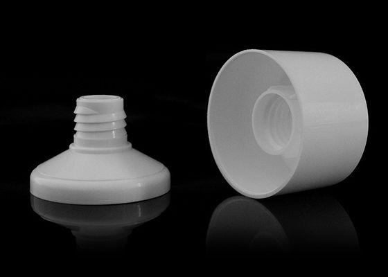 Đầu ống nhựa mỹ phẩm Polyetylen / Ống nhiều lớp mềm Dia 28mm