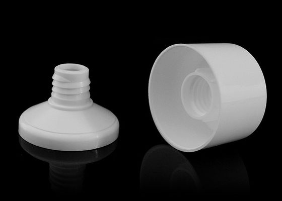 Đầu cấp ống nhựa thực phẩm Đóng cửa đáy tròn 35mm cho ống nước sốt mù tạt