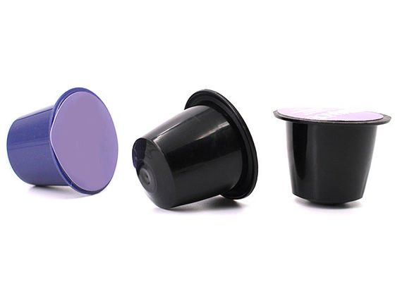 Bình cà phê Nespresso chung Viên nang cà phê hòa tan cho dịch vụ duy nhất Cà phê cà phê Đóng gói 6g / 7g