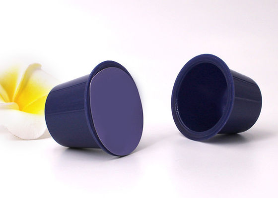 Viên nang cà phê hòa tan PP BPA miễn phí với nắp nhôm dính