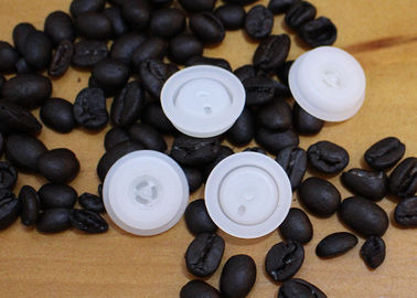 Miếng đệm silicon gắn trên bao tải cà phê 1 cách Air Vlave