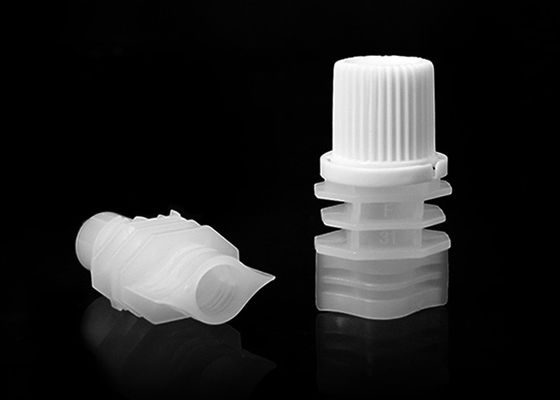 8.6mm Double Gaps Đầu vòi phun bằng nhựa cho máy rửa tay